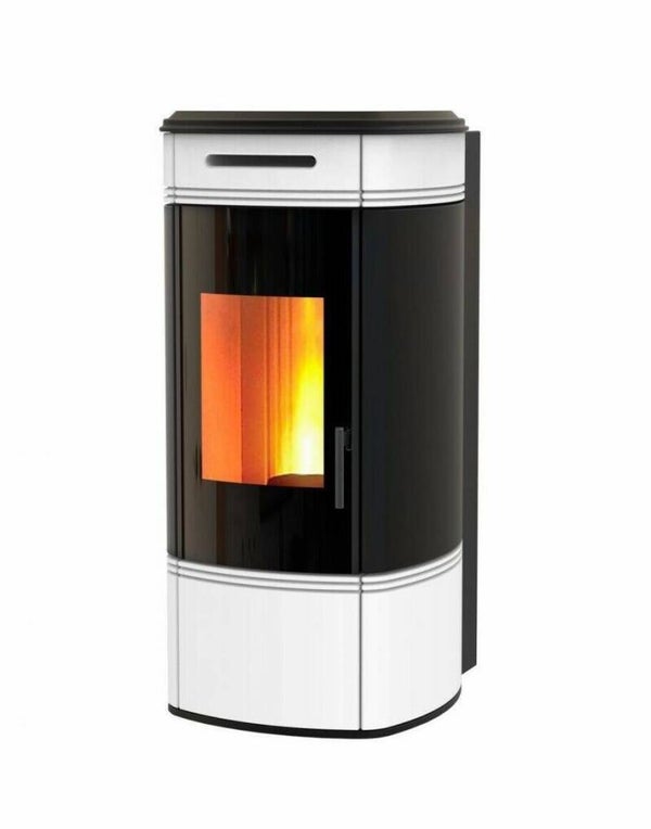 POÊLE THERMIQUE À GRANULÉS RAVELLI MOD. HRV 140 GLOBE