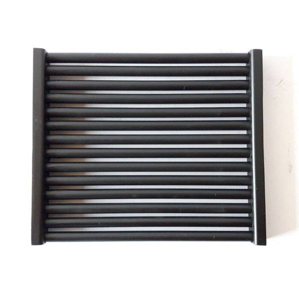 GRILLE DE FEU EN FER POUR CHUTE DE CENDRES POUR CONSTRUCTIONS DE CHEMINÉES