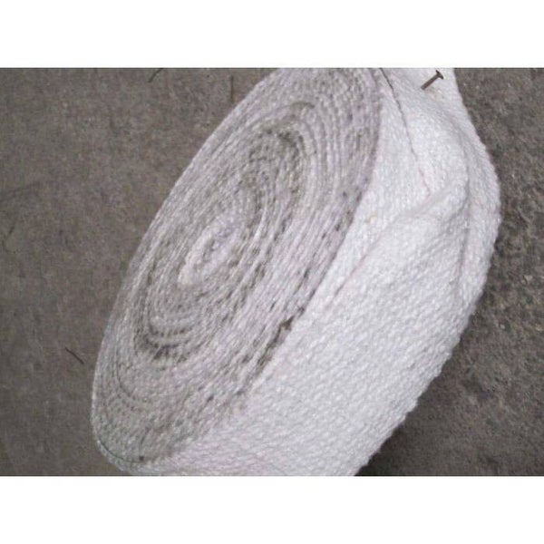 JOINT THERMIQUE, RUBAN L 60 X 2 MM POUR VITRE DE POÊLE