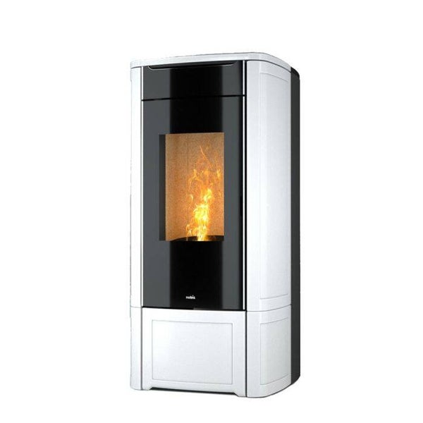 POÊLE THERMIQUE À GRANULÉS NOBIS MOD. H17 V SHAPE