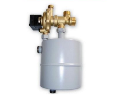 KIT EAU CHAUDE SANITAIRE INSTANTANÉE MUT MOD. VDP + K28 POUR THERMOCHEMINÉE ET THERMOPOÊLE