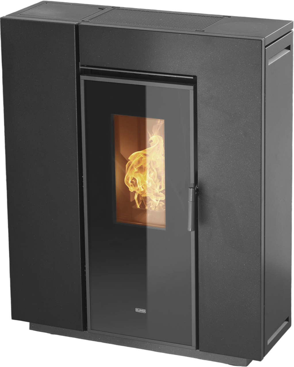 Poêle à granulés Klover modèle Klin  80s