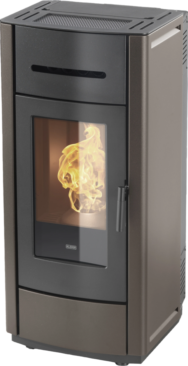 Poêle à granulés Klover modèle Kros 80 s