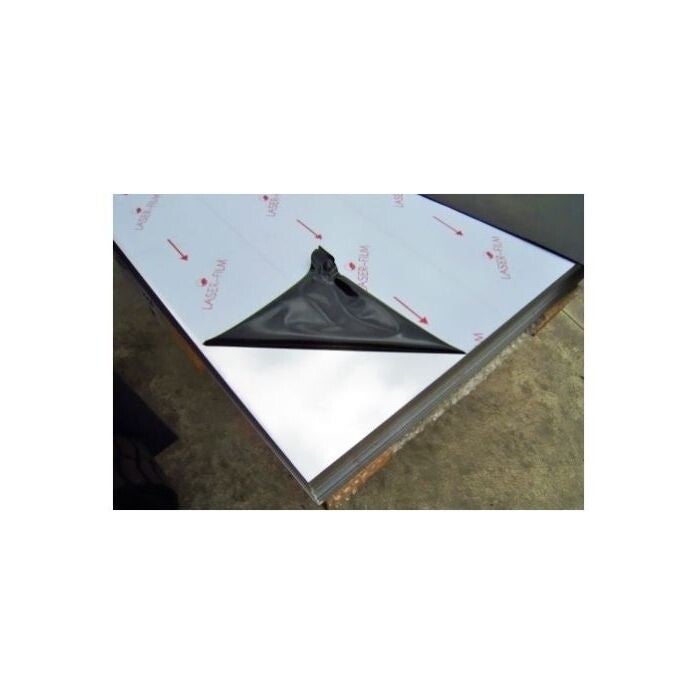 TÔLE D'ACIER INOXYDABLE 304 POLI