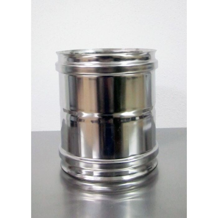 RACCORD DE JOINT F/F EN ACIER INOXYDABLE