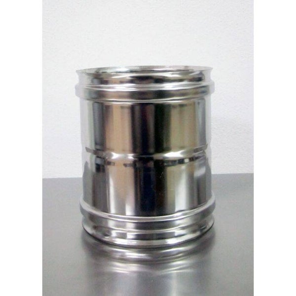 RACCORD DE JOINT F/F EN ACIER INOXYDABLE