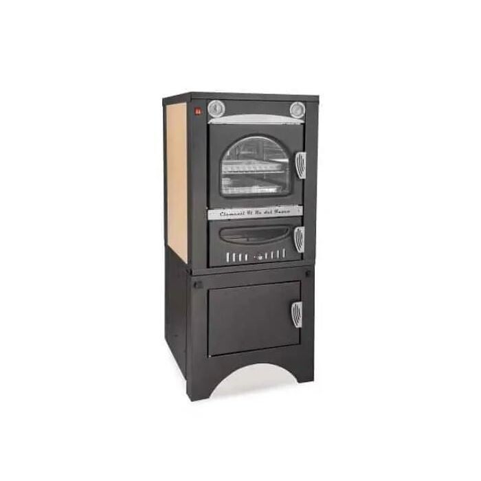 FOUR À BOIS ENCASTRÉ CLEMENTI MOD. SMILE 40 X 50