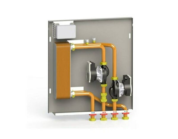 Kit mx 150/1 module d'interface chaudière thermoproduit chauffage séparation