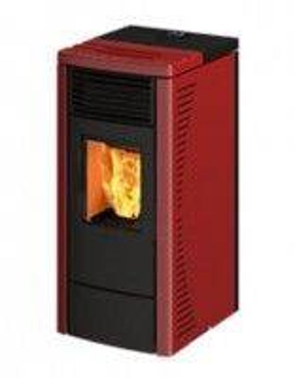 POÊLE À GRANULES RAVELLI MOD. RC70