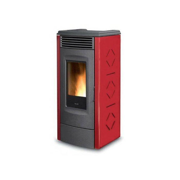 POÊLE À GRANULES RAVELLI MOD. RC 120 TOUCH