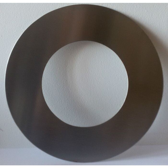 ROSACE DE FINITION EN ACIER INOXYDABLE