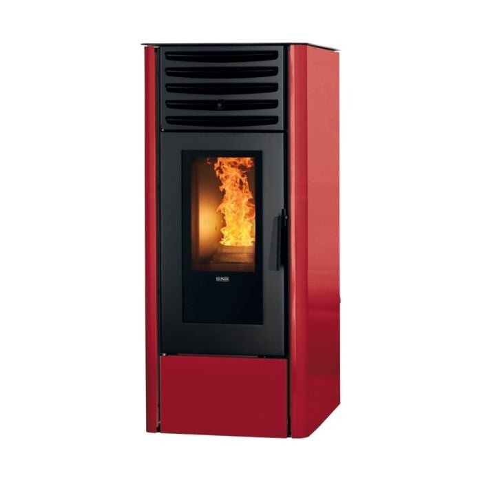 POÊLE À PELLETS KLOVER MOD. DEA ECO 8