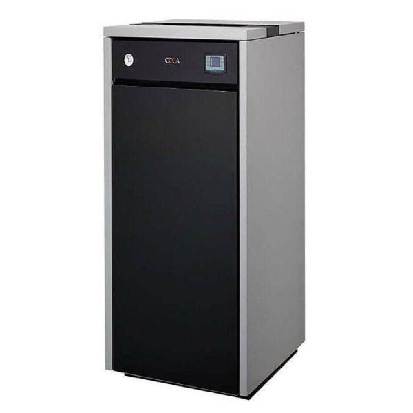 CHAUDIÈRE À PELLETS ANSELMO COLA MOD. DOMUS FIRE C29