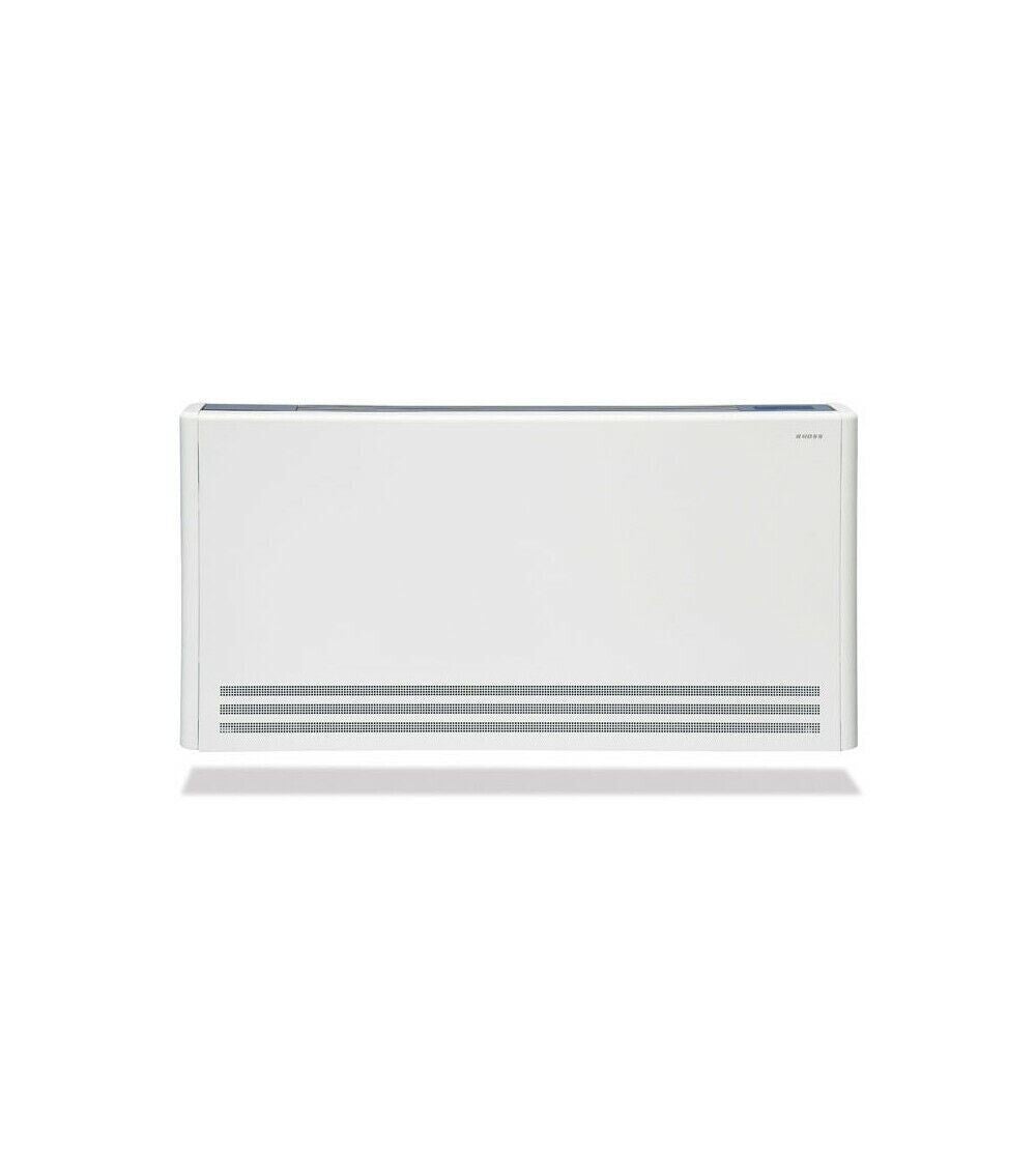 Ventilo-convecteur Rhoss modèle BRIO-I slim MVP 20, convecteur à commande tactile CS.M/B
