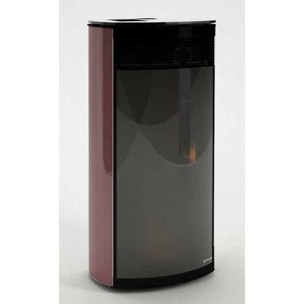 POÊLE À GRANULES UNGARO MODÈLE FAGIOLO 12 STYLE