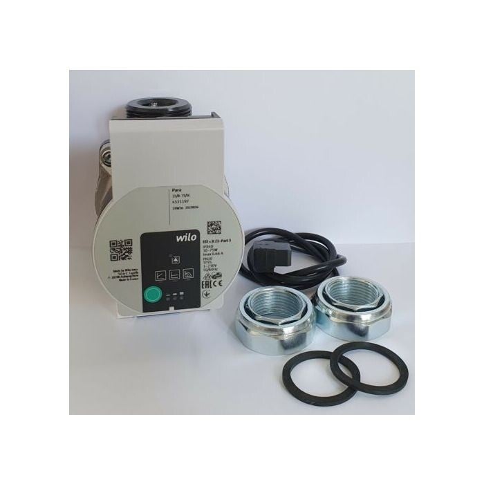 CIRCULATEUR POMPE WILO YONOS POUR VITESSE VARIABLE 25/8-75/SC