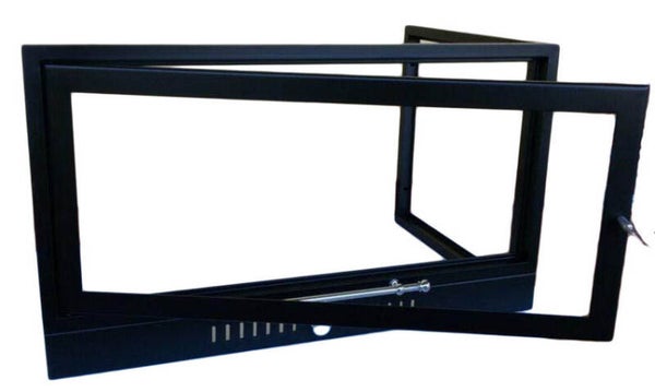 PORTE EN L POUR CHEMINÉE