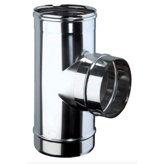 RACCORD EN T 90° EN INOX 316