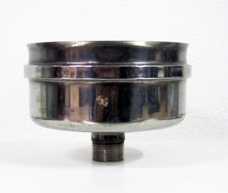 BOUCHON DE VIDANGE DES CONDENSATS EN ACIER INOXYDABLE