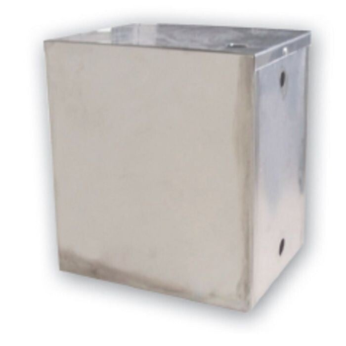 VASE D'EXPANSION DE 30 LITRES EN INOX 304