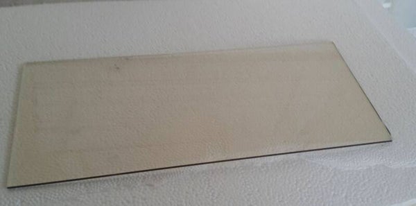 VERRE CÉRAMIQUE PERSONNALISÉ POUR POÊLES ET CHEMINÉES