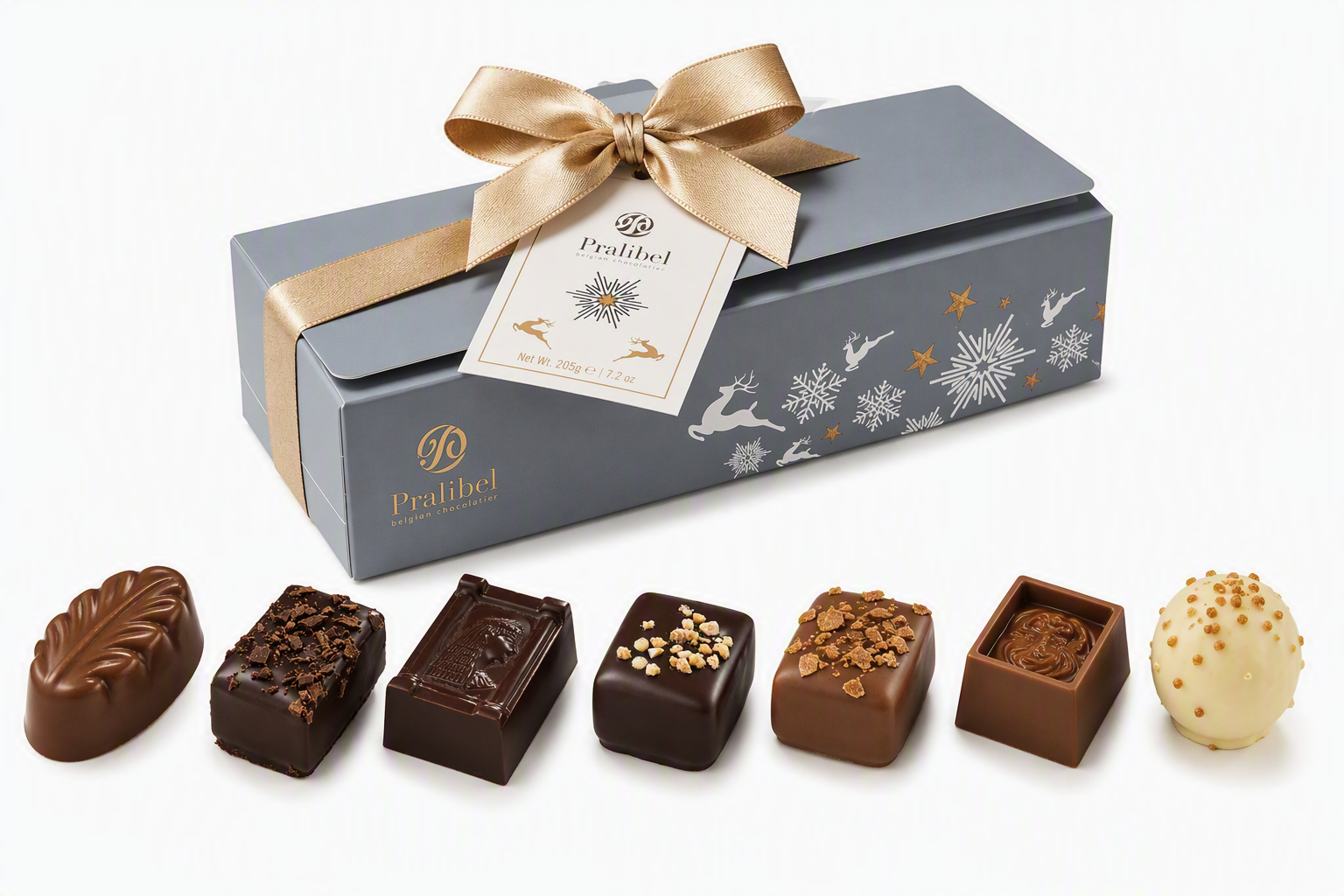 Gavechokolade 26