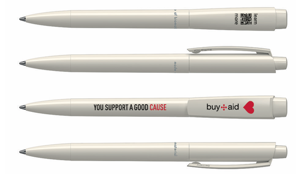 Charity Eco Pen