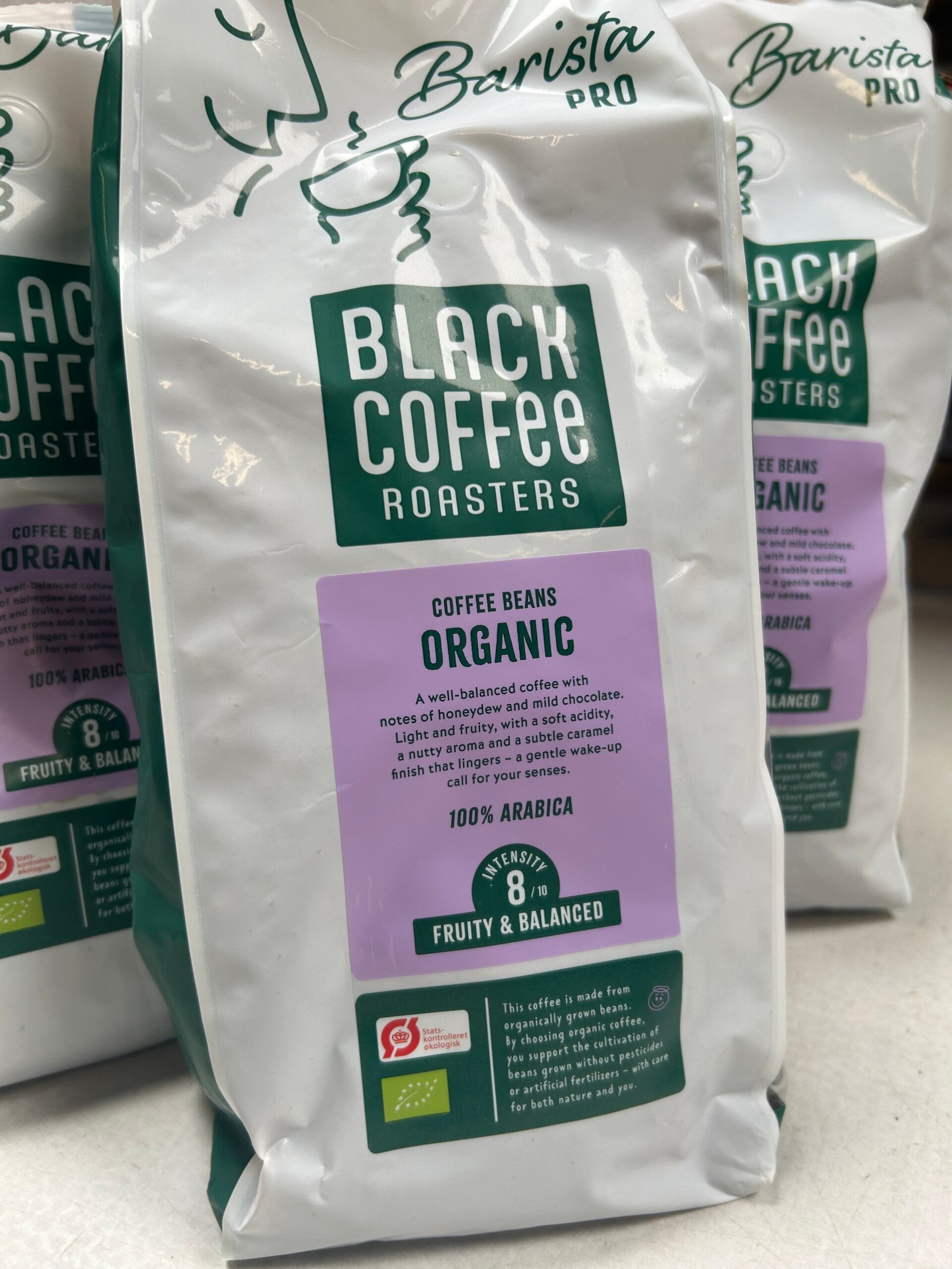 Buy Aid Coffee Organic        Rainforest Alliance 1000 gram