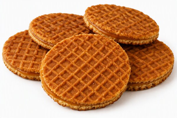 Belgiske vafler