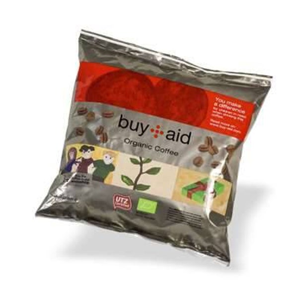 Økologisk UTZ kaffe 12x500Gr