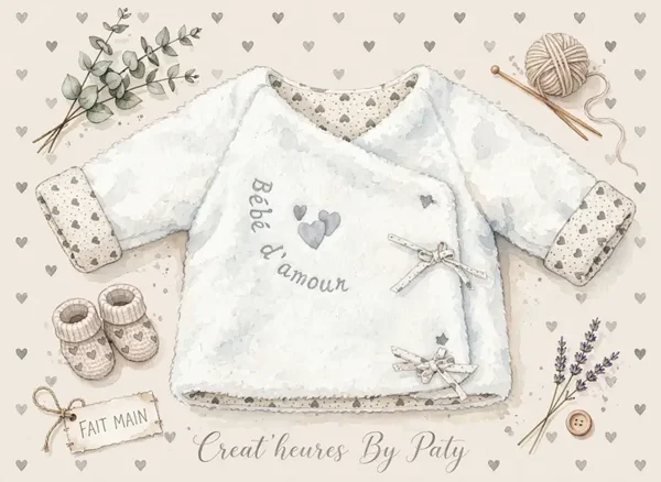 Paletot bébé