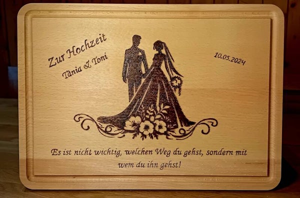 Schneidbrett 34×24cm