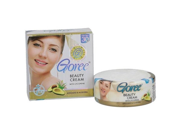 Goree Beauty Cream 35g