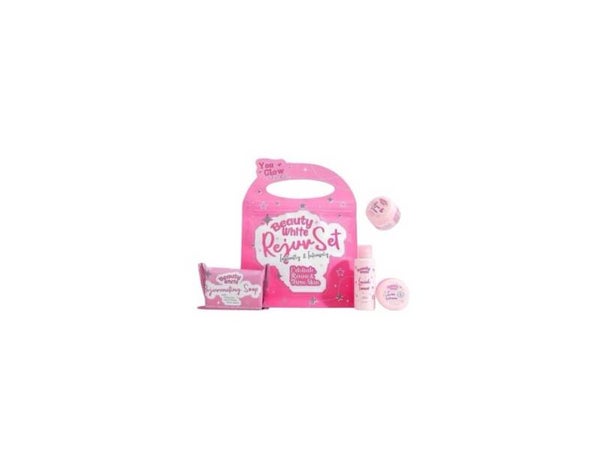 You Glow Babe Beauty White Rejuvenating Set 3997