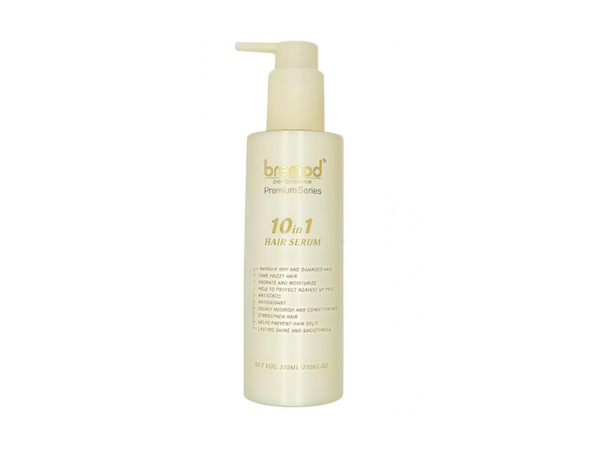 Bremod 10 in 1 Hair Serum 210 ML
