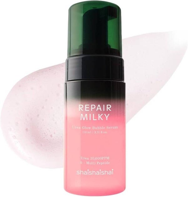 Shaishaishai Repair Milky Bubble Serum 110ml