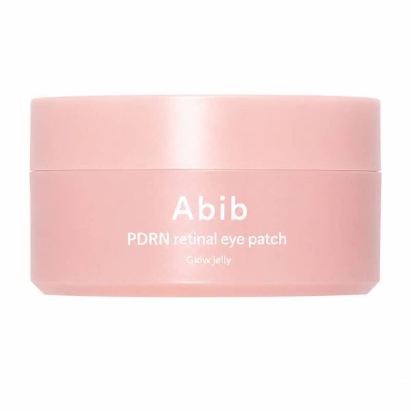 ABIB – PDRN Retinal Eye Patch Glow Jelly, 60 patches