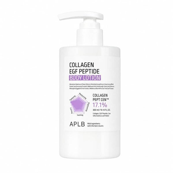 APLB – Collagen EGF Peptide Body Lotion, 300ml