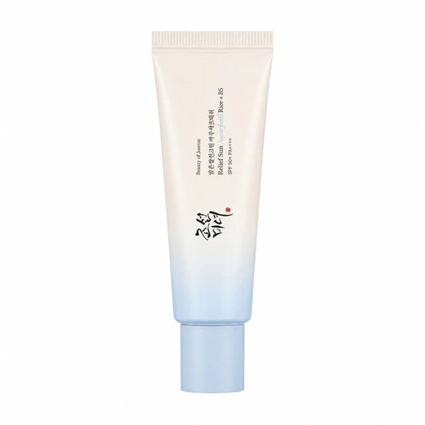 Beauty of Joseon – Relief Sun Aqua-Fresh Rice + B5 SPF50+ PA++++, 50ml