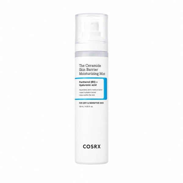 COSRX – The Ceramide Skin Barrier Moisturizing Mist, 120ml