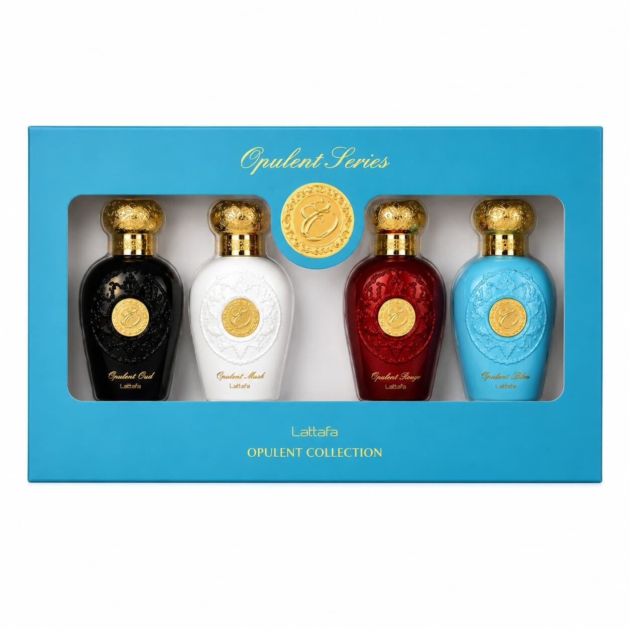 Lattafa – Opulent Collection 4X25Ml