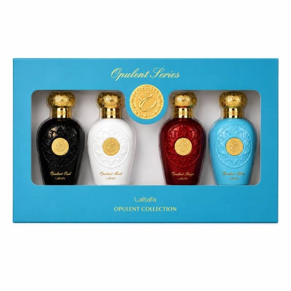 Lattafa – Opulent Collection 4X25Ml