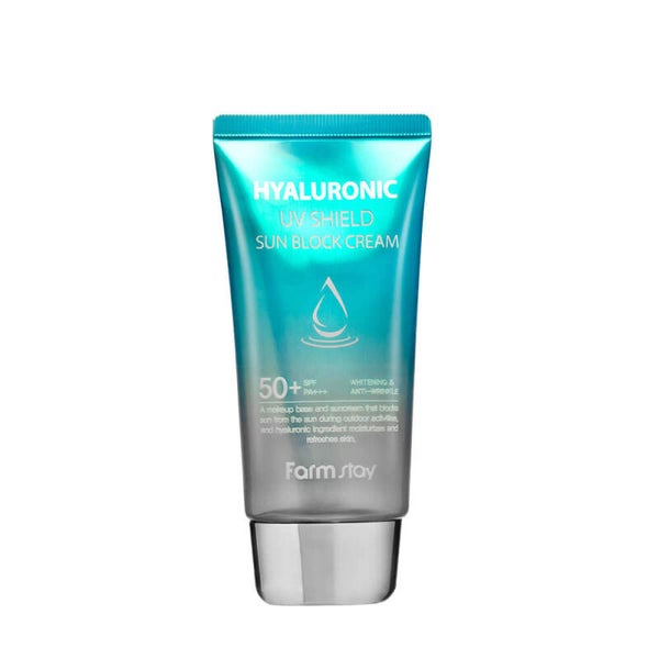 Farmstay – Hyaluronic UV Shield Sun Block Cream, 70g