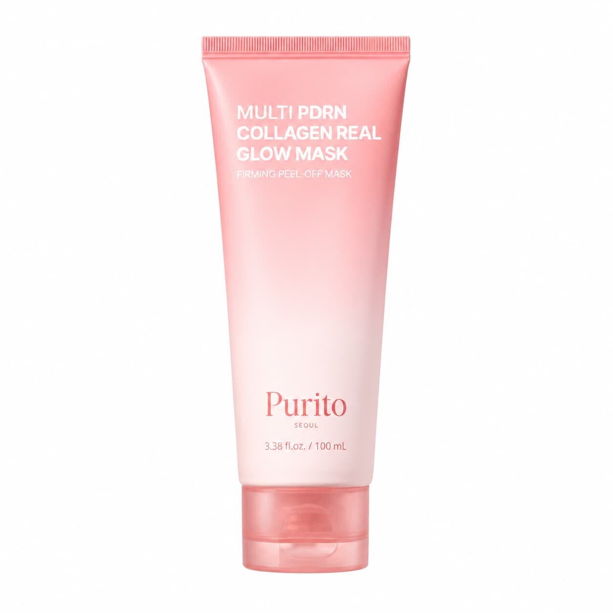 PURITO – Multi PDRN Collagen Real Glow Mask, 100ml