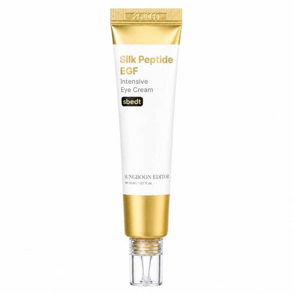 Sungboon Editor – Silk Peptide EGF Intensive Eye Cream, 30ml