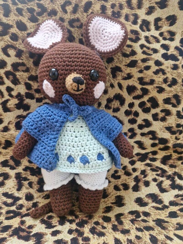 Olivia Roosmarijn Muis