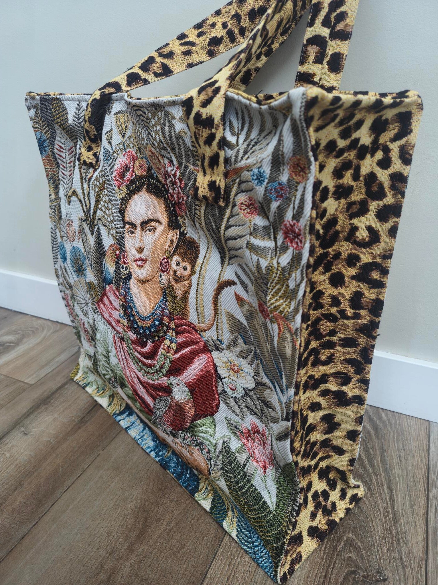 Shopper tas Frida