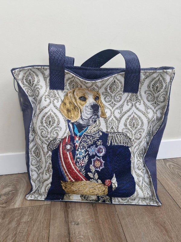 Shopper tas Doggy