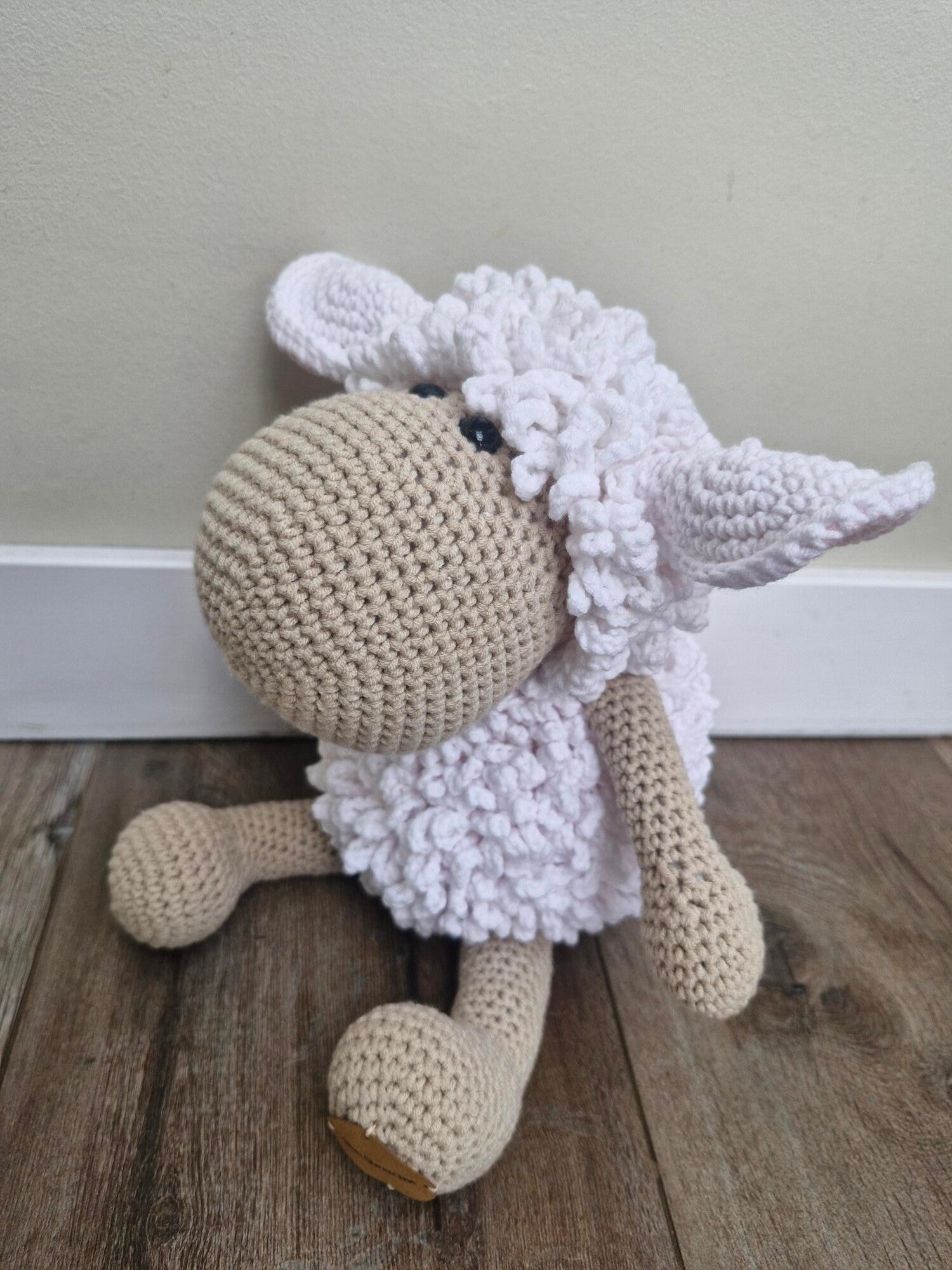 Berry het schaap