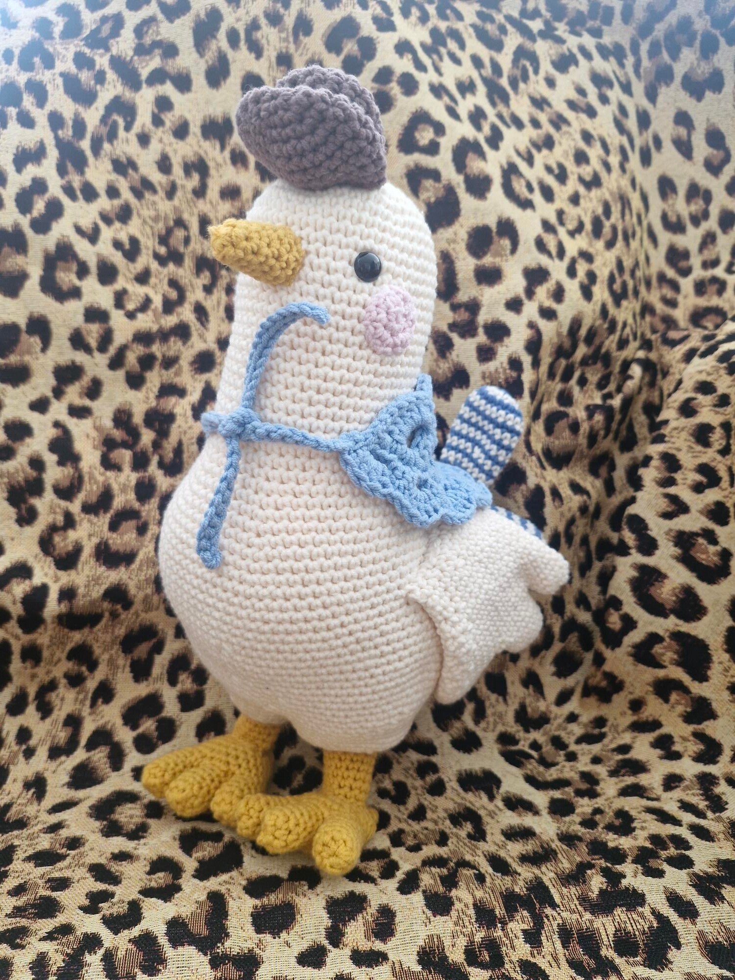 Greta Hen
